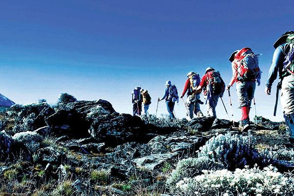 Kili machame