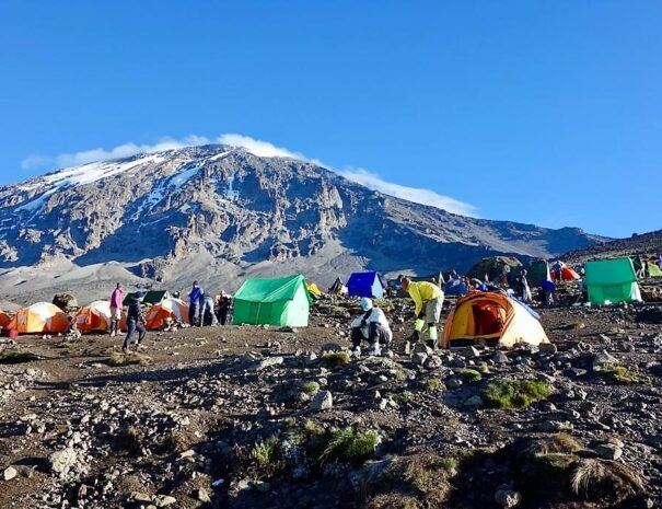 Karanga-Camp-Kilimanjaro
